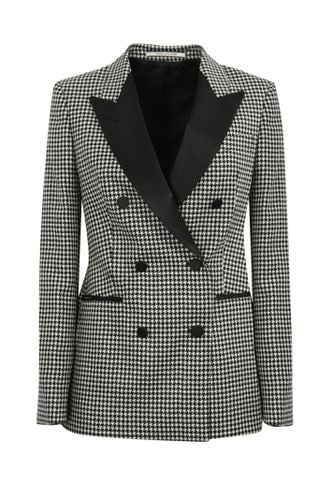 Tagliatore paris Wool Blazer Jacket - Tagliatore - Modalova