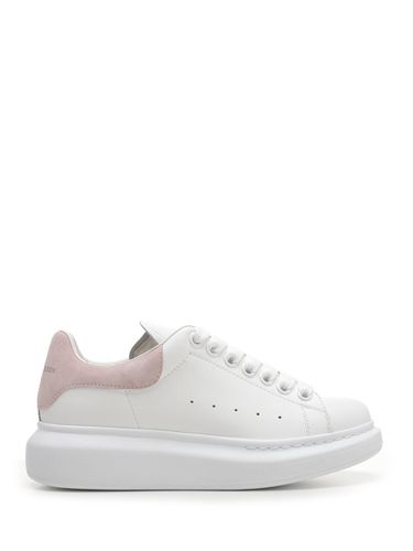 Ex 553770 Whgp7 Sneaker Pelle S. gomm /blk Pearl 163 - Alexander McQueen - Modalova