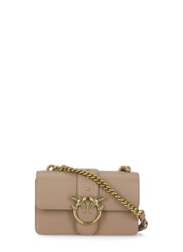 Pinko Love One Mini Shoulder Bag - Pinko - Modalova