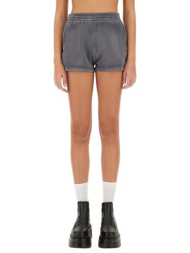 T by Alexander Wang Short essential - T by Alexander Wang - Modalova