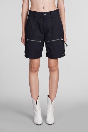 Kynan Shorts In Cotton - Marant Étoile - Modalova