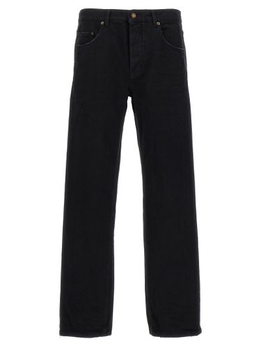 Saint Laurent Extreme Baggy Jeans - Saint Laurent - Modalova