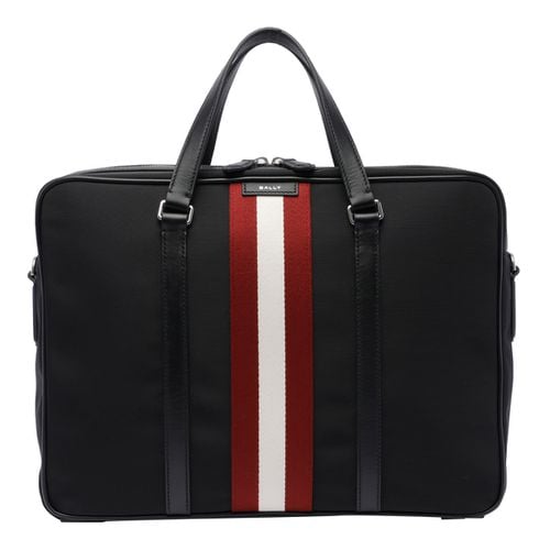 Bally Code Briefcase - Bally - Modalova