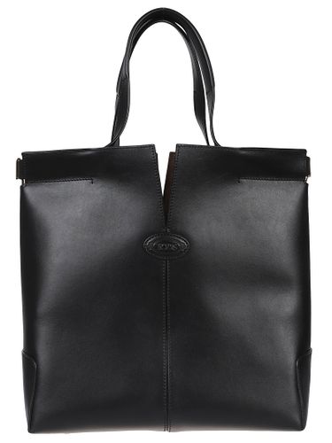 Tod's Small Dbm Shopping Bag - Tod's - Modalova