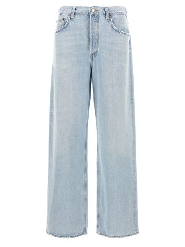 AGOLDE low Slung Baggy Jeans - AGOLDE - Modalova