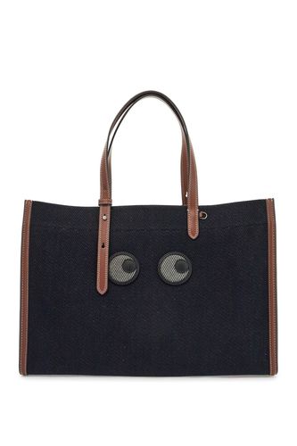 Tote Bag With Eyes Print - Anya Hindmarch - Modalova