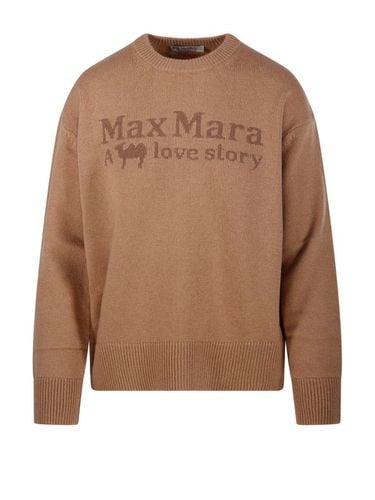 Crewneck Long-sleeved Jumper - 'S Max Mara - Modalova