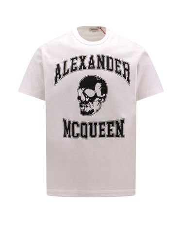 Alexander McQueen T-shirt - Alexander McQueen - Modalova