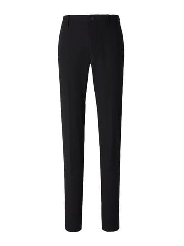 Elasticated Waist Loose-fit Trousers - Incotex - Modalova