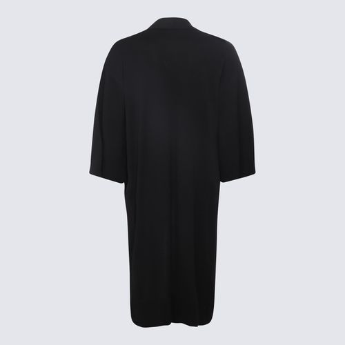 Ma'ry'ya Black Cotton Knitwear - Ma'ry'ya - Modalova