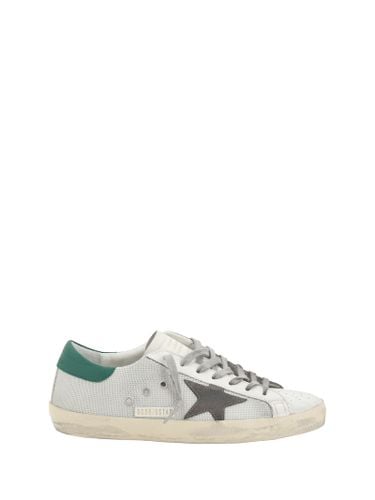 Golden Goose Super-star Sneakers - Golden Goose - Modalova