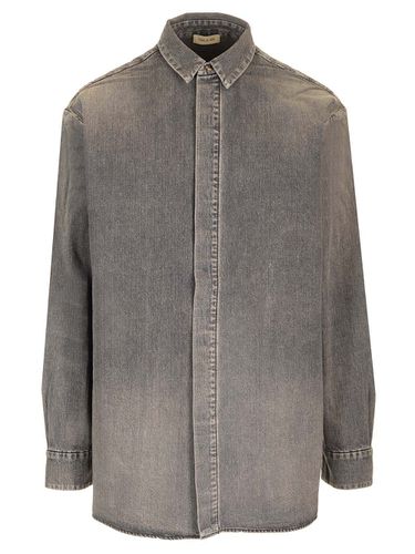 Fear of God vented Denim Shirt - Fear of God - Modalova