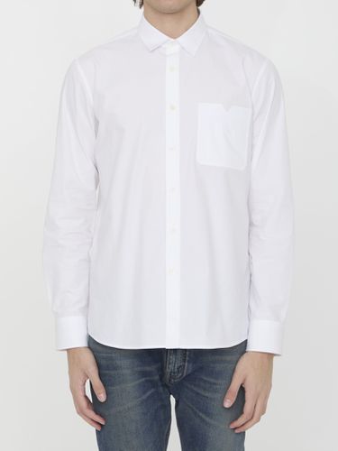Valentino Cotton Shirt - Valentino - Modalova