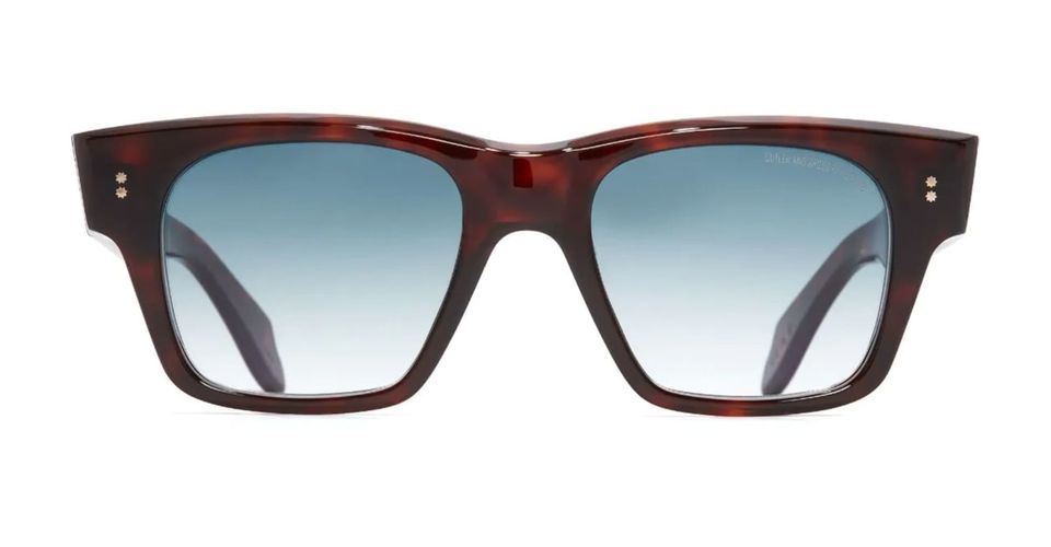 Dark Turtle Sunglasses - Cutler and Gross - Modalova