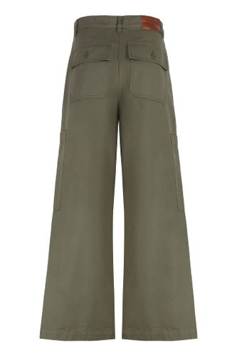 Quiz Cargo Trousers - Weekend Max Mara - Modalova