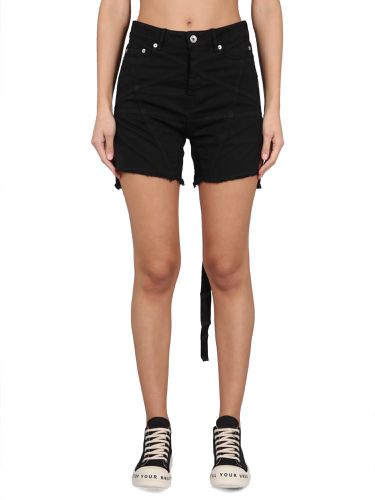 DRKSHDW Denim Bermuda Shorts - DRKSHDW - Modalova