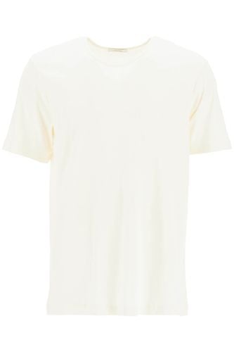 Lemaire Cotton T-shirt - Lemaire - Modalova