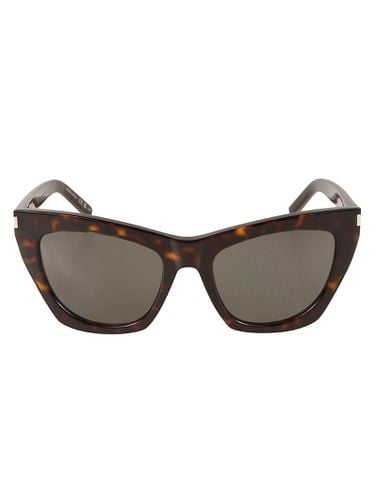 Sl214 Kate Sunglasses - Saint Laurent Eyewear - Modalova