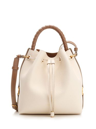 Chloé Marcie Bucket Bag - Chloé - Modalova