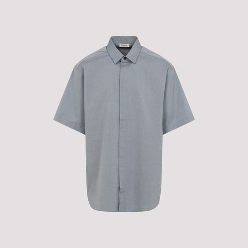 Short Sleeve Oxford Shirt - Fear of God - Modalova