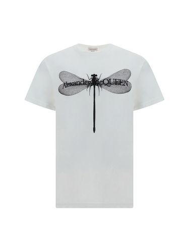 Alexander McQueen T-shirt - Alexander McQueen - Modalova