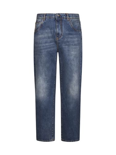 Etro Easy Fit Jeans - Etro - Modalova