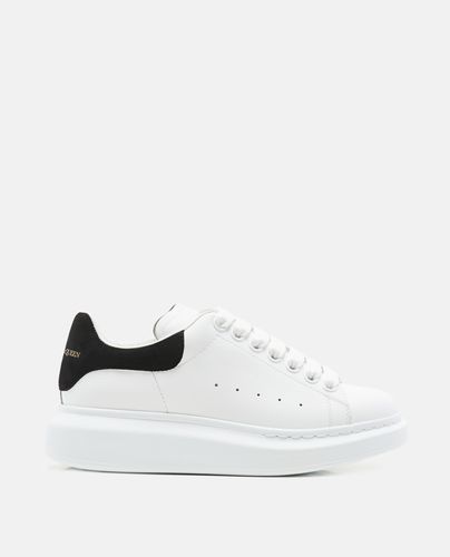 Mm Larry Leather Sneakers - Alexander McQueen - Modalova