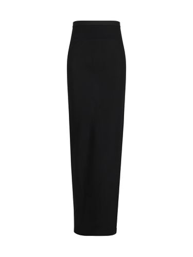 Rick Owens Long Skirt - Rick Owens - Modalova