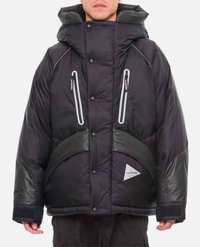 And Wander Primaloft Ripstop Jacket - And Wander - Modalova