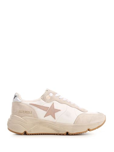 Golden Goose Running Sole Sneakers - Golden Goose - Modalova