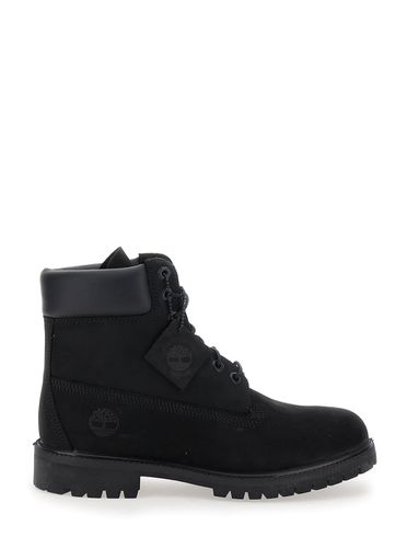 Premium 6 Inch Lace Up Waterproof Boot Black - Timberland - Modalova