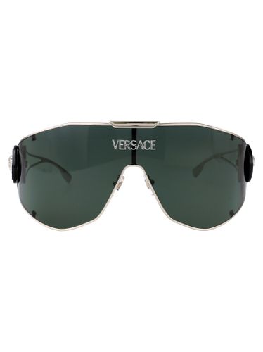 Versace Eyewear 0ve2268 Sunglasses - Versace Eyewear - Modalova