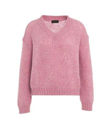 Roberto Collina V-neck Knit Sweater - Roberto Collina - Modalova