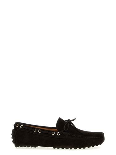 Car Shoe Suede Loafers - Car Shoe - Modalova