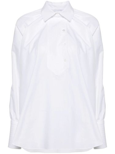 Patou White Cotton Shirt - Patou - Modalova