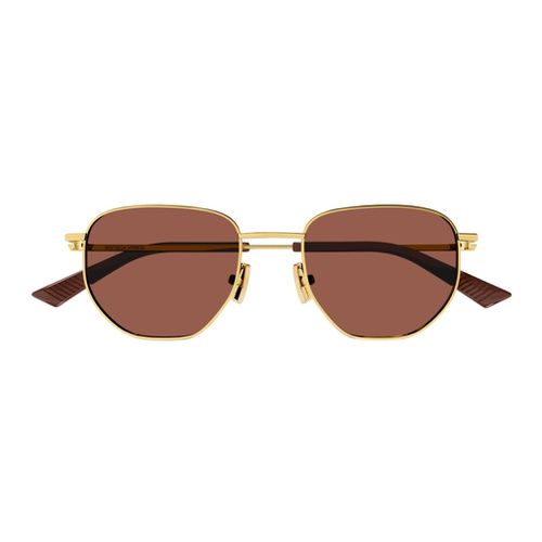 BV1301s 003 Sunglasses - Bottega Veneta Eyewear - Modalova