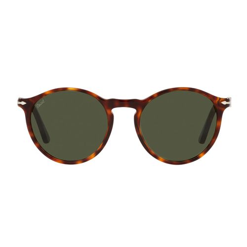 Po3285s 24/31 Havana Sunglasses - Persol - Modalova