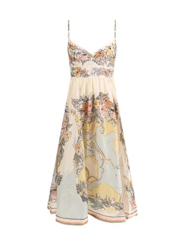 Zimmermann Tallow Dress - Zimmermann - Modalova