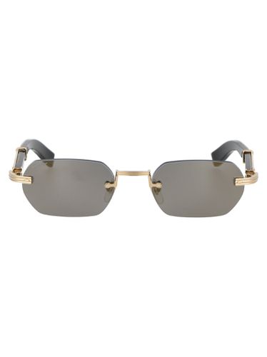 Cartier Eyewear Ct0362s Sunglasses - Cartier Eyewear - Modalova