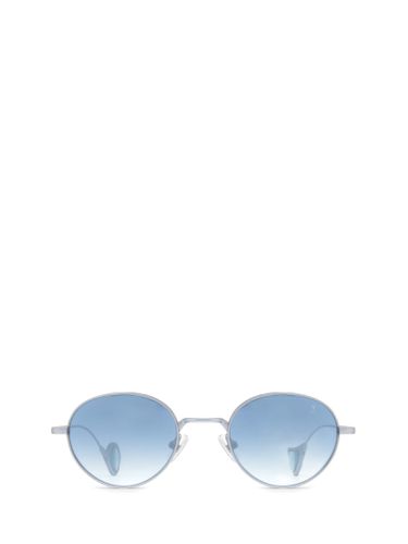 Alamillo Matt Silver Sunglasses - Eyepetizer - Modalova