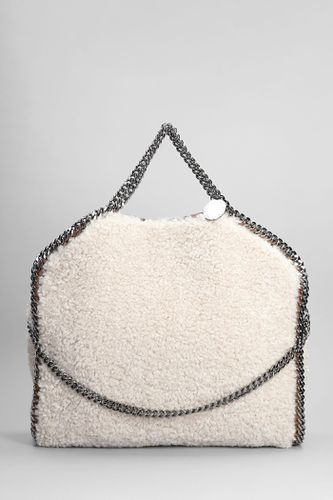 Falabella Tote In Beige Polyester - Stella McCartney - Modalova