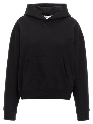 J. W. Anderson anchor Logo Hoodie - J.W. Anderson - Modalova