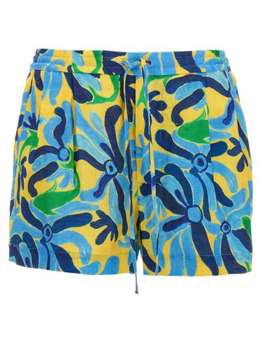 No Vacancy Inn Capsule High Summer Shorts - Marni - Modalova