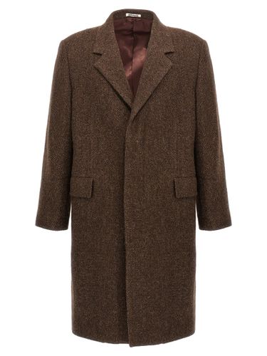 Auralee chesterfield Coat - Auralee - Modalova