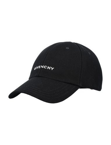 Givenchy Cap Logo - Givenchy - Modalova