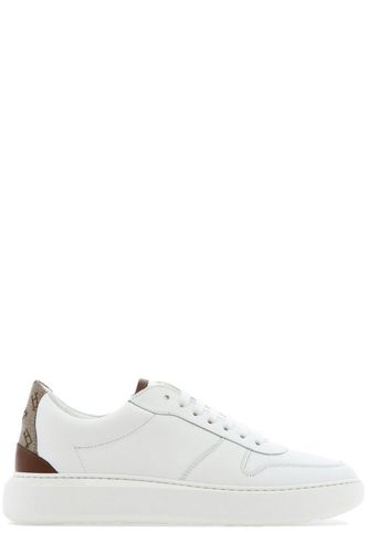 Herno H Monogram Lace-up Sneakers - Herno - Modalova