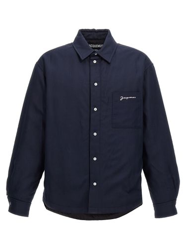 La Chemise Boulanger Overshirt - Jacquemus - Modalova