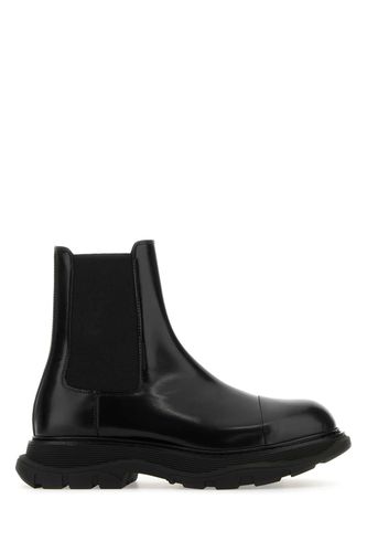 Chelsea Tread Ankle Boots - Alexander McQueen - Modalova