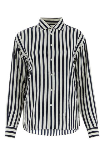 Printed Crepe Shirt - Polo Ralph Lauren - Modalova