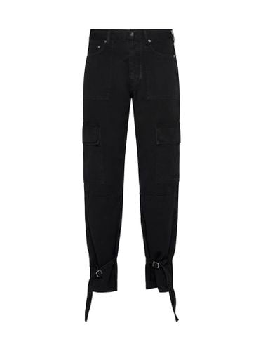 Off-White Cargo Trousers - Off-White - Modalova